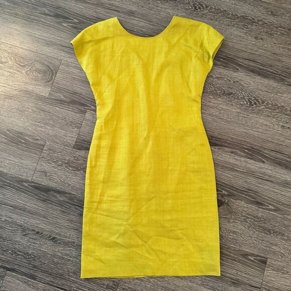 Oscar De La Renta Vintage Dress and Jacket Set - Picture 3 of 15